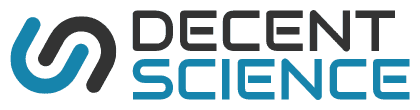 Decent Science Logo